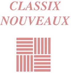 logo Classix Nouveaux